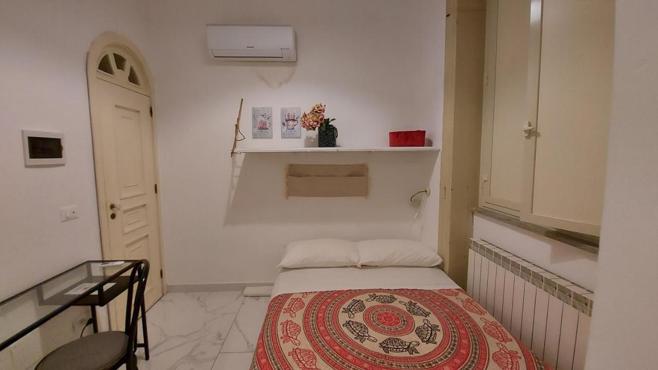 La Terrazza Del Sole B&B Palermo Exterior photo