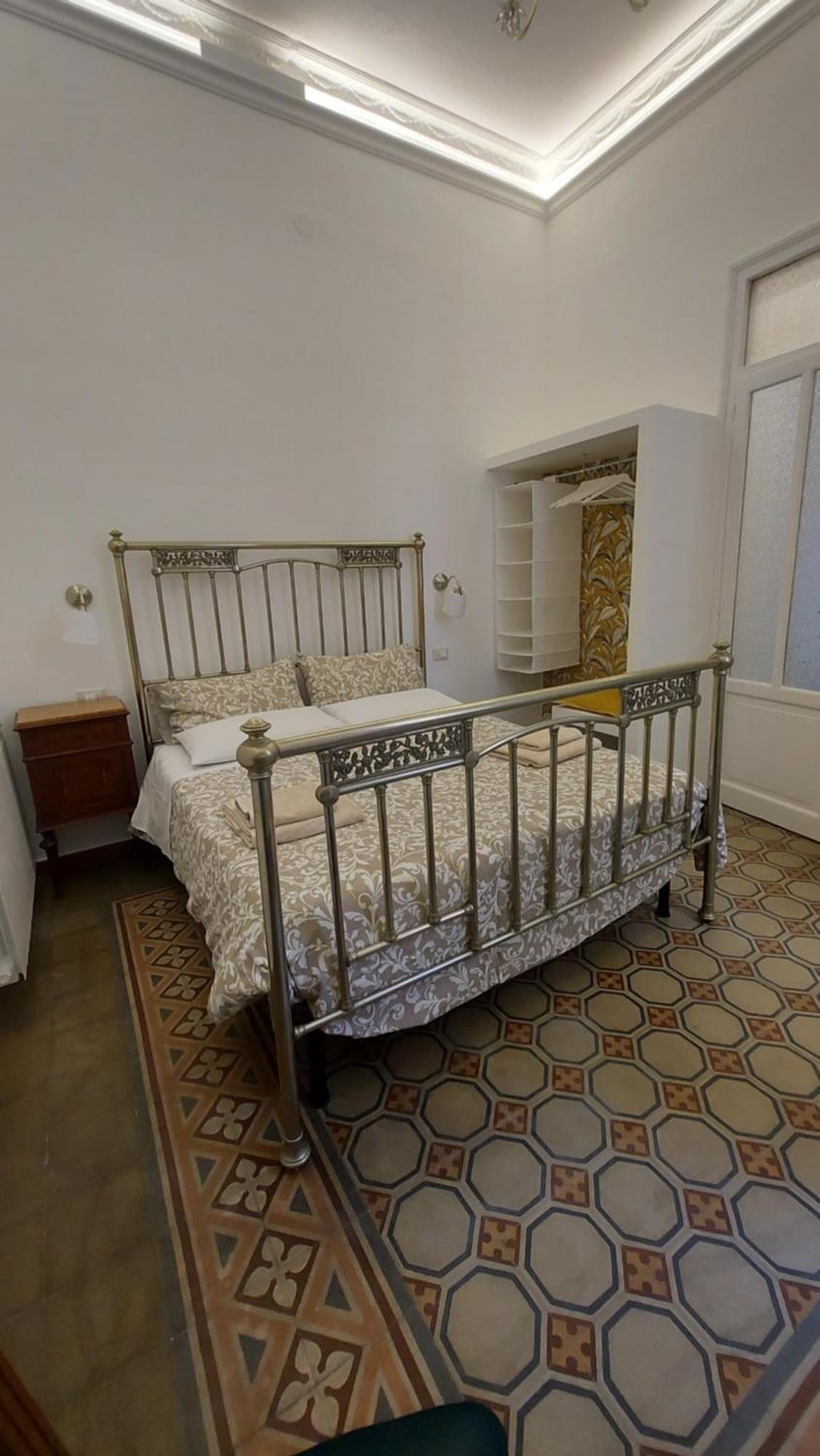 La Terrazza Del Sole B&B Palermo Room photo