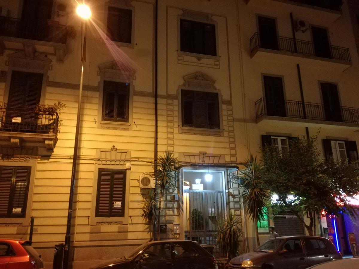 La Terrazza Del Sole B&B Palermo Exterior photo
