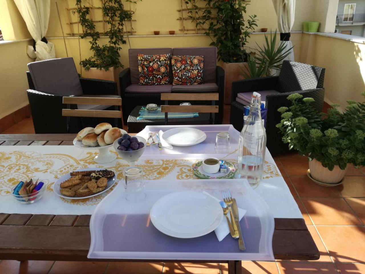 La Terrazza Del Sole B&B Palermo Exterior photo