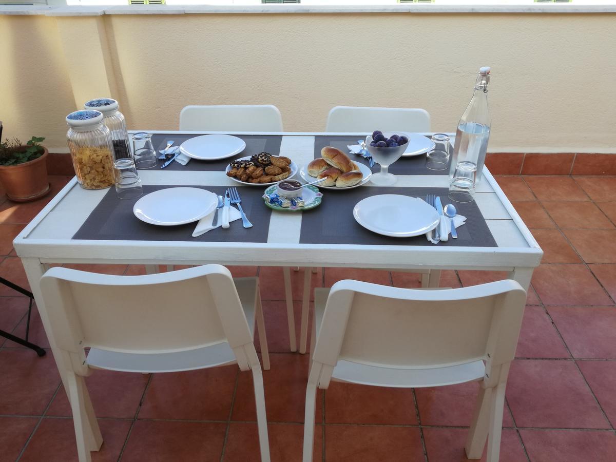 La Terrazza Del Sole B&B Palermo Exterior photo