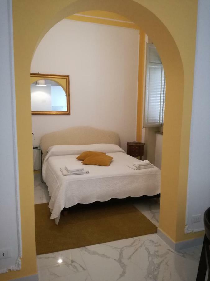 La Terrazza Del Sole B&B Palermo Exterior photo